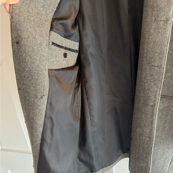 Express Wool Jacket - Picture 5 of 8